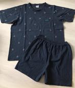 Toffe heren pyjama - zeilbootjes - Perlina - maat S, Ophalen of Verzenden, Zo goed als nieuw, Maat 46 (S) of kleiner, Perlina