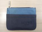 Loewe Madrid Parfum wallet portefeuille geldbeugel, Verzenden, Nieuw, Blauw, Overige merken