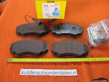 Remblokken voorzijde Citroen Jumper Fiat Ducato Peugeot Boxe beschikbaar voor biedingen