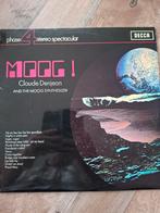 MOOG : Claude Denjean and the Moog synthesizer, Verzenden, Zo goed als nieuw