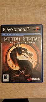 Mortal Combat deception, Games en Spelcomputers, Ophalen, Gebruikt