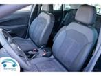 Opel Crossland 1.2 BENZINE ELEGANCE BLUETOOTH/NAVI/360 CAME, Auto's, Opel, Zwart, Bedrijf, 5 deurs, SUV of Terreinwagen
