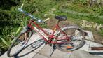 Bicyclette rouge-brune vintage légère pour filles, Splendor, 24 pouces, Frein à main, Enlèvement