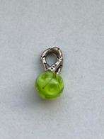 Trollbeads bedel ‘Lente’, Handtassen en Accessoires, Bedels, Ophalen of Verzenden, Zo goed als nieuw, Zilver, Trollbeads
