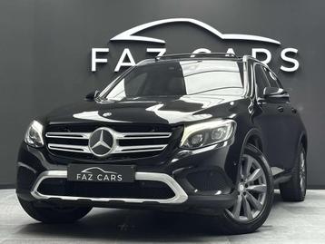 Mercedes-Benz GLC GLC 220 d 4-Matic * XENON + CUIR + CAMERA  beschikbaar voor biedingen