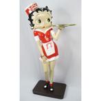 Betty Boop 165 cm - Betty Boop serveuse, Collections, Statues & Figurines, Enlèvement ou Envoi, Neuf