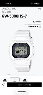 G-Shock GW-5000HS-7, Enlèvement ou Envoi, Comme neuf