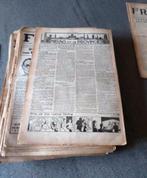 Front Partizaan Verzet Weerstand Breendonk Brigade Legioen, Verzamelen, Tijdschriften, Kranten en Knipsels, Verzenden, 1940 tot 1960