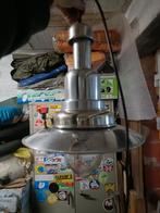 Lampe metalique, Enlèvement