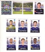 Panini Pro League 2019 - 2020 RSC Anderlecht /19 stickers, Verzamelen, Verzenden, Zo goed als nieuw, Poster, Plaatje of Sticker