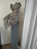 UNIEK BRONZEN BEELD VAN GERARD ENGELS, Antiek en Kunst, Kunst | Beelden en Houtsnijwerken, Ophalen of Verzenden