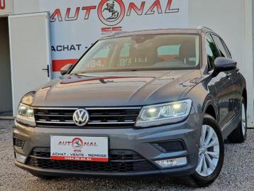 VW Tiguan 1.4 TSI DSG 150CH*CARNET*XENON LED*GPS*CAMERA*PDC beschikbaar voor biedingen