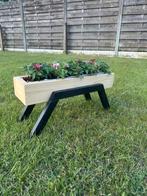 Houten bloembakje, Ophalen, Tuin, Minder dan 30 cm, Minder dan 60 cm