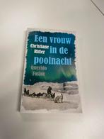 Christiane Ritter - Een vrouw in de poolnacht, Boeken, Ophalen of Verzenden, Zo goed als nieuw, Christiane Ritter