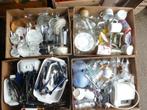 lot de 21 caisses de vaisselle en tout genre, Ophalen, Gebruikt