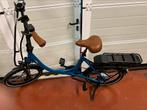 Elektrische mini fiets met achter motor q2feel, Fietsen en Brommers, Elektrische fietsen, Ophalen, Nieuw, 50 km per accu of meer