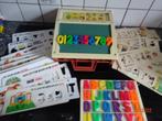 Vintage Fisher Price School Days Play Desk #176.Made U.S.A, Kinderen en Baby's, Speelgoed | Fisher-Price, Ophalen of Verzenden