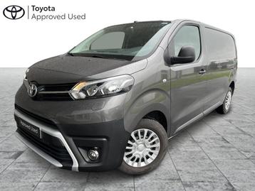 Toyota ProAce Medium Comfort Aut + trekhaak 