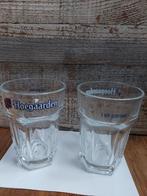 Hoegaarden 25cl glas, Comme neuf, Autres marques, Enlèvement, Verre ou Verres