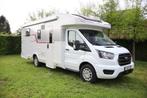 Ford Transit Mobilhome 170 pk motorhome - camper, Caravans en Kamperen