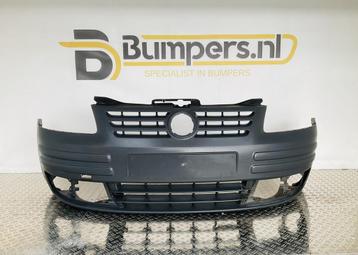 BUMPER Volkswagen Caddy 2K0807231 VOORBUMPER 1-C10-12512z beschikbaar voor biedingen
