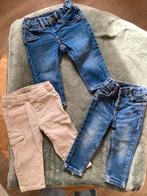 3 broekjes - Maat 74, Enlèvement ou Envoi, Comme neuf, Pantalon