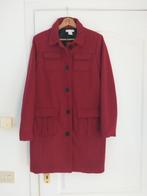 Wintermantel wol, Maat 38/40 (M), Ophalen of Verzenden, Zo goed als nieuw, Atelier R