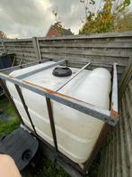 IBC container, Tuin en Terras, Ophalen