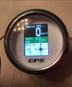 Snelheid Gps Voltmeter Kompas Boot Klok 12V, Watersport en Boten, Ophalen of Verzenden, Nieuw