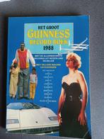 Het groot Guiness record boek 1988, Ophalen of Verzenden, Gelezen, Overige onderwerpen
