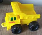 Gele kiepvrachtwagen (Tonka 1994)