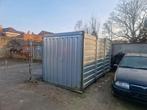 Werfcontainer, opslagplaats 4mx2m2x2m2, Zakelijke goederen, Machines en Bouw | Keten en Containers, Ophalen