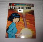 bd yoko tsuno 9 la fille du vent eo, Ophalen