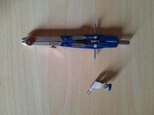 Passer Staedtler, Diversen, Schoolbenodigdheden, Gebruikt, Ophalen