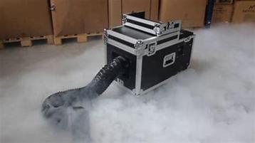 briteq bt-h2fog lage rookmachine  beschikbaar voor biedingen