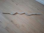 Curl halterstang, Ophalen of Verzenden, Zo goed als nieuw