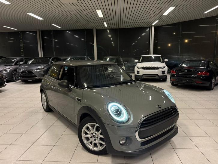 Mini One 1.5 Benzine 75 Kw Euro 6d jaar 2019, 80.000 km, Auto's, Mini, Bedrijf, One, Achteruitrijcamera, Cruise Control, Elektrische buitenspiegels