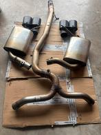 Milltek uitlaat golf 7R variant, Ophalen