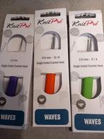 Haaknaalden, Ophalen of Verzenden