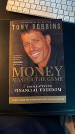 Tony Robbins - Money master the game, Ophalen of Verzenden, Zo goed als nieuw