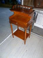 MACHONIEHOUTEN KASTJE, Ophalen