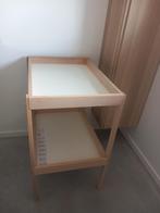 verzorgingstafel, Kinderen en Baby's, Ophalen, Gebruikt