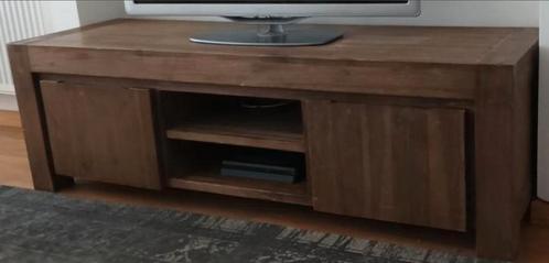 Eiken tv-meubel 🪵, Huis en Inrichting, Kasten |Televisiemeubels, Zo goed als nieuw, Eikenhout, Ophalen of Verzenden