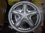 Mooi auto wieldoppen 4 stuk  maat 15 - Perfecte staat, Ophalen of Verzenden, Zo goed als nieuw