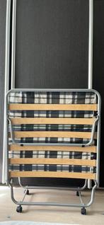 Logeerbed opklapbaar, Huis en Inrichting, Ophalen, Gebruikt, 90 cm, Eenpersoons