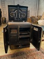 Nestor martin Kolen en hout kachel, Ophalen, Zo goed als nieuw, Hout