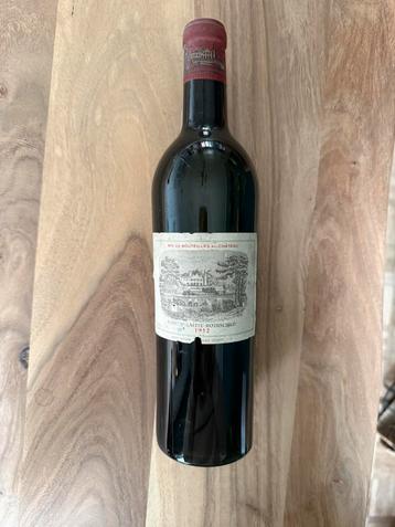 Chateau Lafite Rotschild 1952 beschikbaar voor biedingen