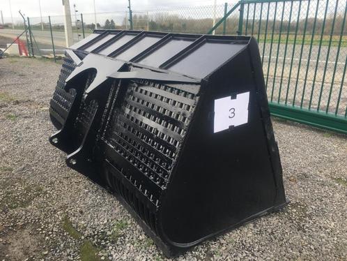 GODET CLAIRE VOIE, Zakelijke goederen, Machines en Bouw | Kranen en Graafmachines, Graaflaadcombinatie, Ophalen