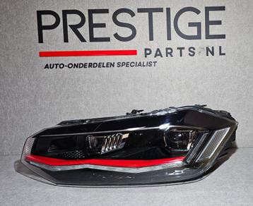 Koplamp VW Polo 2G AW GTI VOLL LED Links 2G1941773A MOOI  beschikbaar voor biedingen