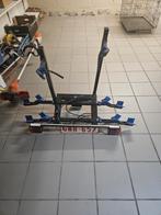 Trekhaak Takx, Ophalen